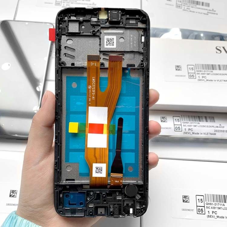 A03 コア フレーム付きLCDディスプレイ  a03 コア オリジナル サービス パック LCDS  A032 モバイル パンタラ