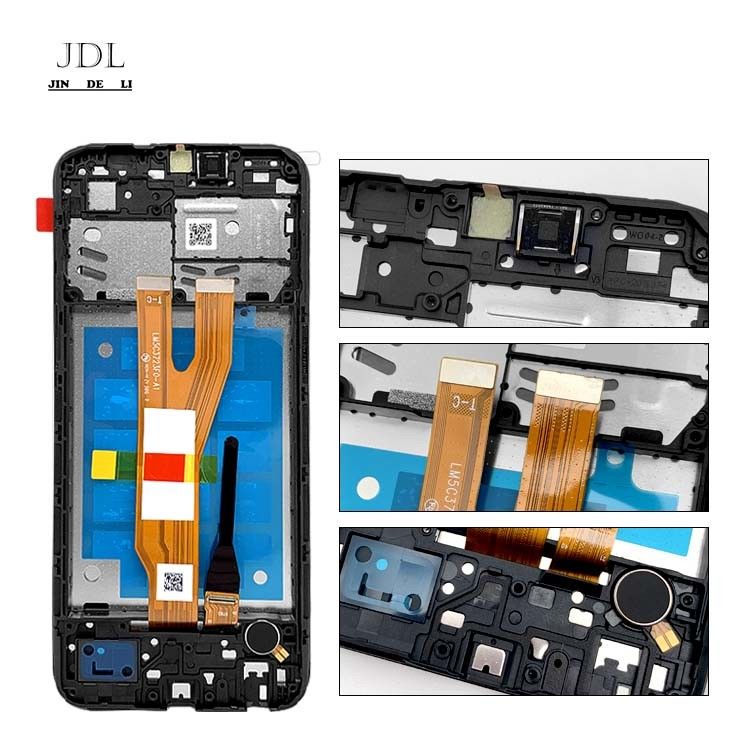 A03 コア フレーム付きLCDディスプレイ  a03 コア オリジナル サービス パック LCDS  A032 モバイル パンタラ