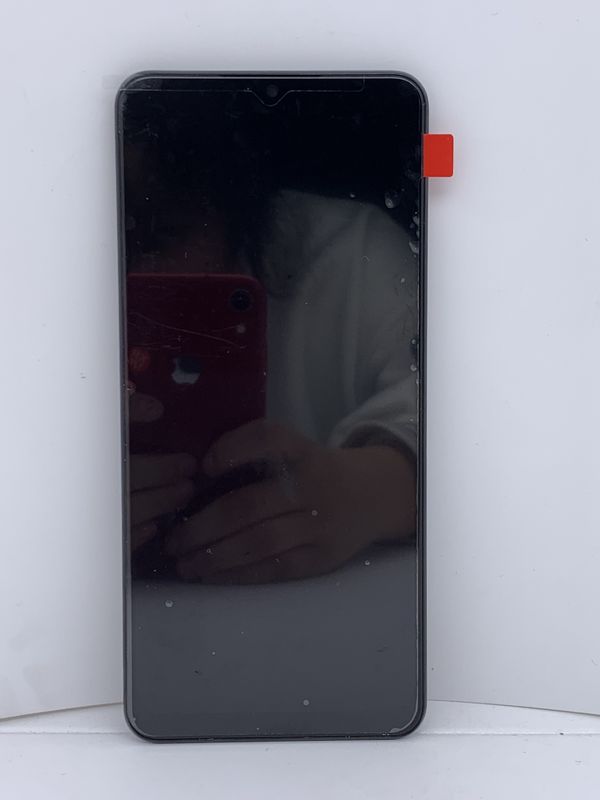 a04s オリジナル サービス パック LCDS  A047 携帯電話の画面ディスプレイ パンタラ