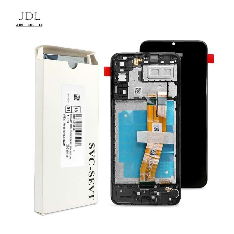 A04E LCD With Frame For  a04e オリジナルニューサービスパック LCDS ディスプレイ  A04E 携帯電話の画面 パンタラ