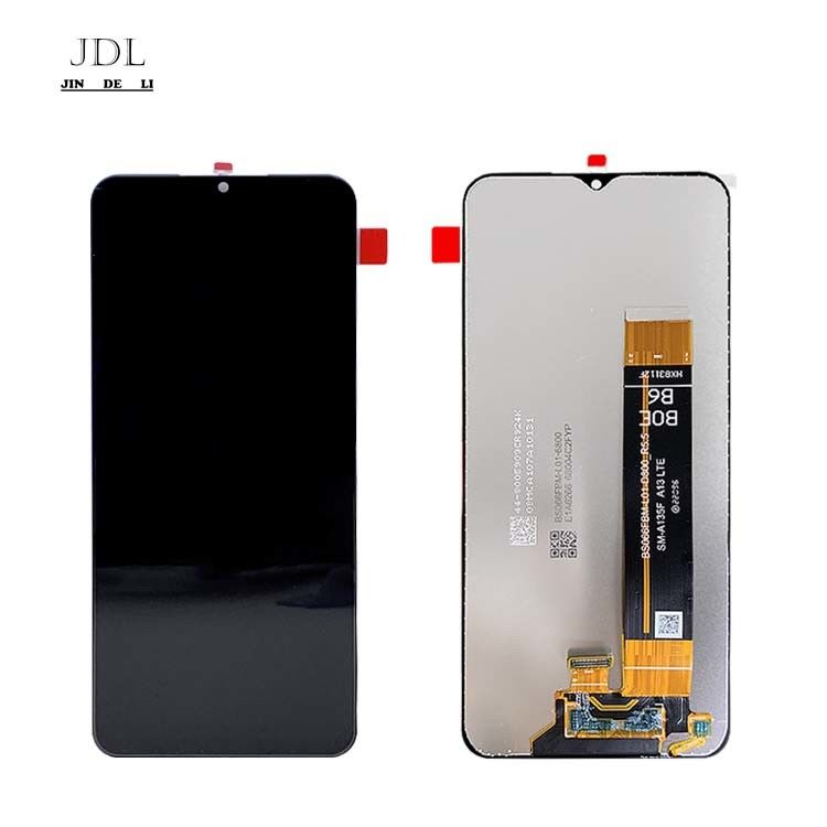 A13S オリジナル液晶画面 サムスン A13 サービスパック LCDSディスプレイ  A135 A137 携帯電話 タッチ パンタラ