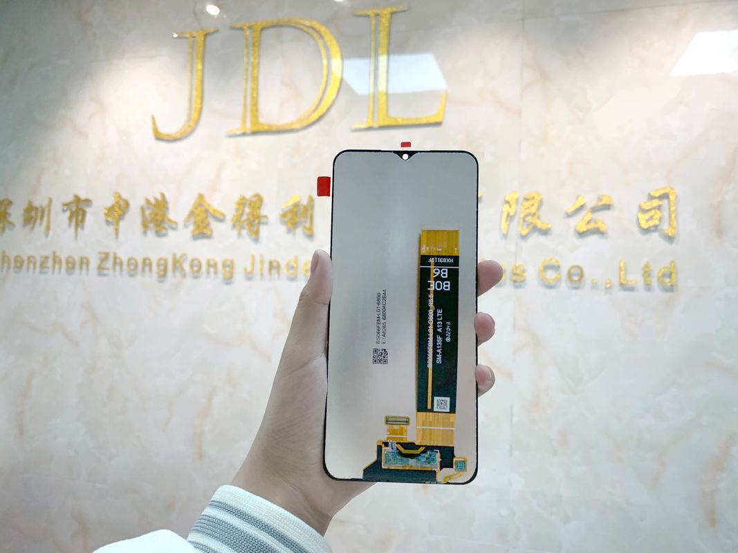 A13S オリジナル液晶画面 サムスン A13 サービスパック LCDSディスプレイ  A135 A137 携帯電話 タッチ パンタラ