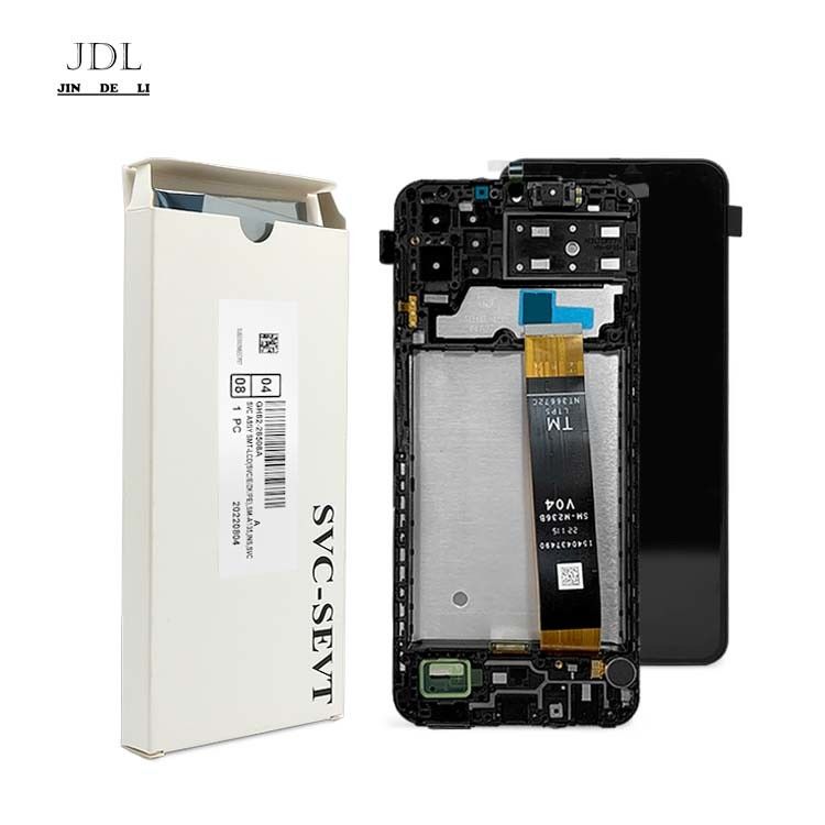 工場 A135 LCD ディスプレイ パンタラ サムスン A13S オリジナル 携帯電話 スクリーン パンタラ  A137 サービス パック LCDS