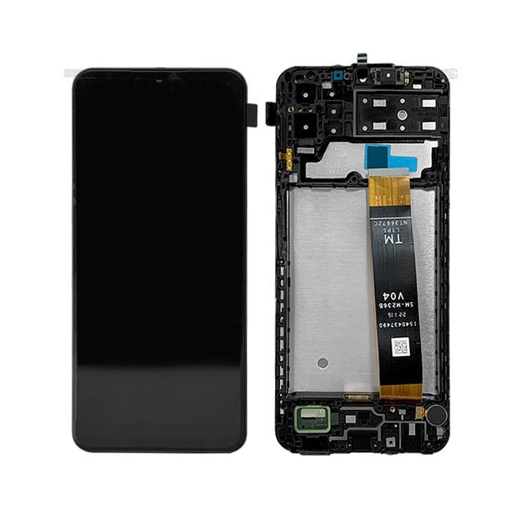 工場 A135 LCD ディスプレイ パンタラ サムスン A13S オリジナル 携帯電話 スクリーン パンタラ  A137 サービス パック LCDS