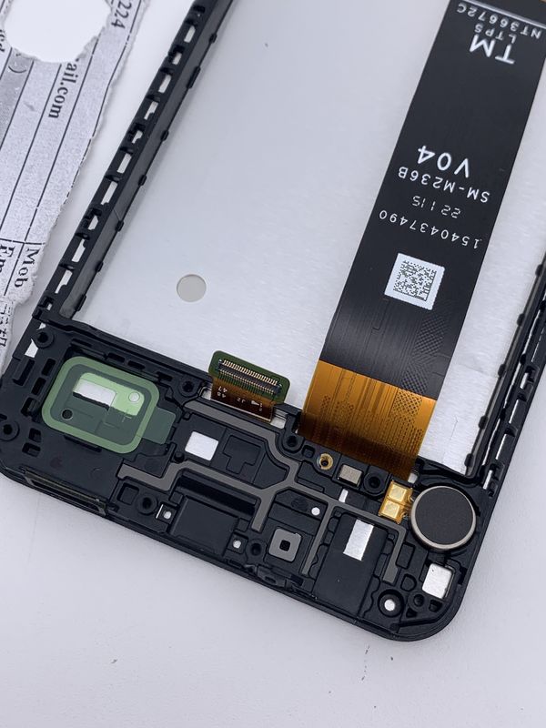 工場 A135 LCD ディスプレイ パンタラ サムスン A13S オリジナル 携帯電話 スクリーン パンタラ  A137 サービス パック LCDS