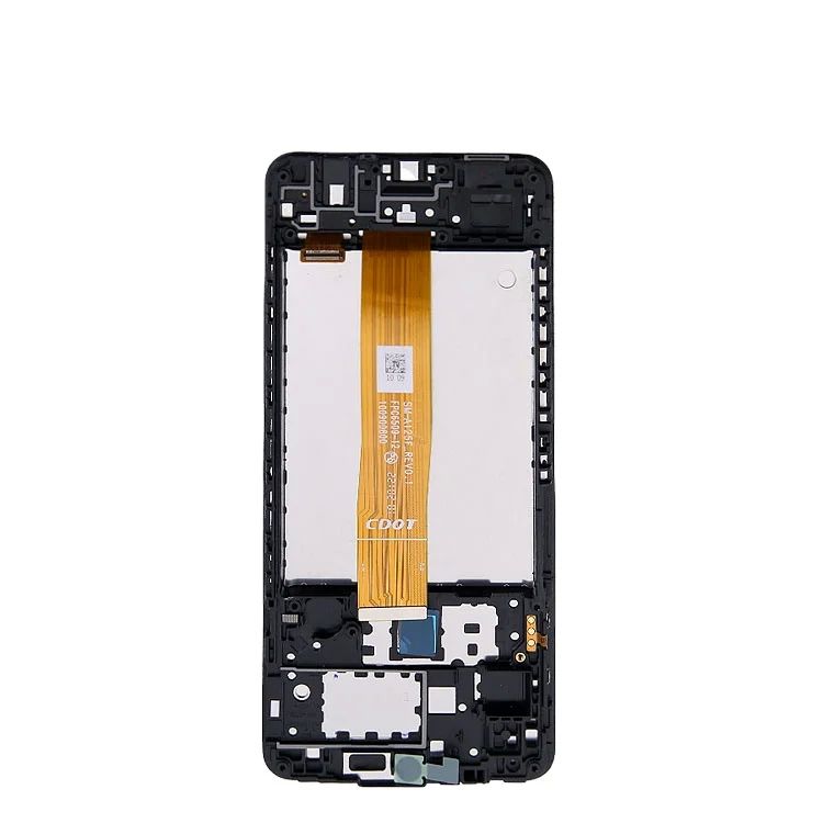 A12/A125 オリジナル サービス パック LCD フレームなし   a04e LCD ディスプレイ 工場直販