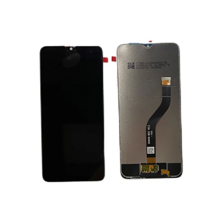 50% TT / クレジットカード 支払い 提前 A20E LCD 交換 QC 100% テスト済み LCD フレームなし