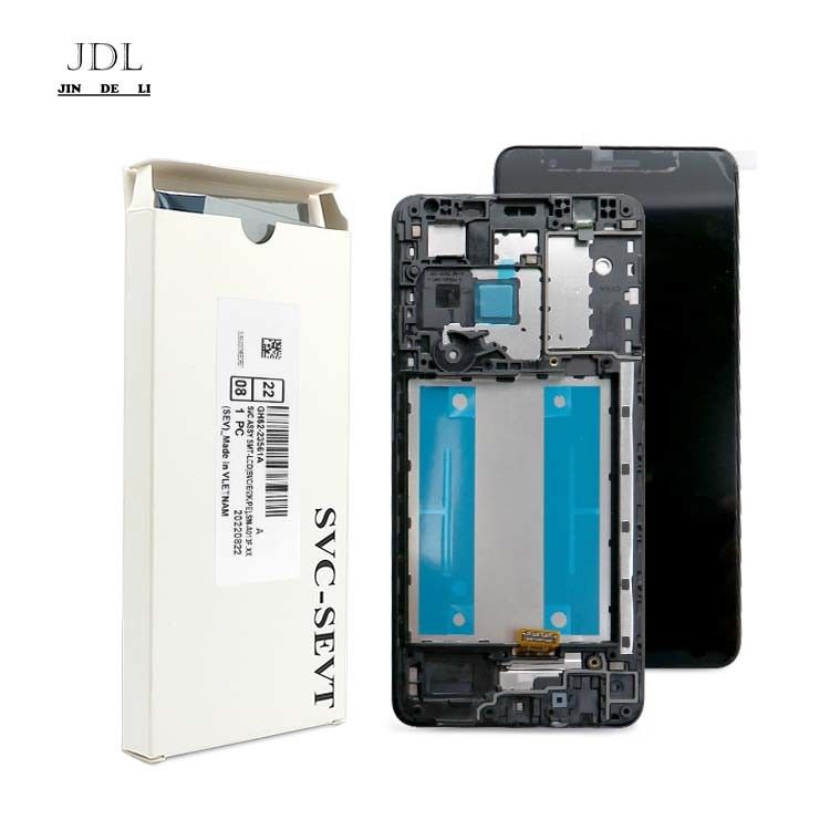 100% オリジナル 高品質のサービス 黒色 A12 サムソン LCD オリジナル 優良ディスプレイ