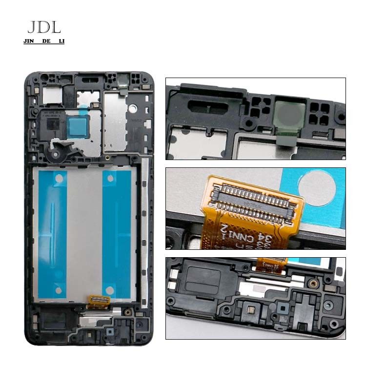 100% オリジナル 高品質のサービス 黒色 A12 サムソン LCD オリジナル 優良ディスプレイ