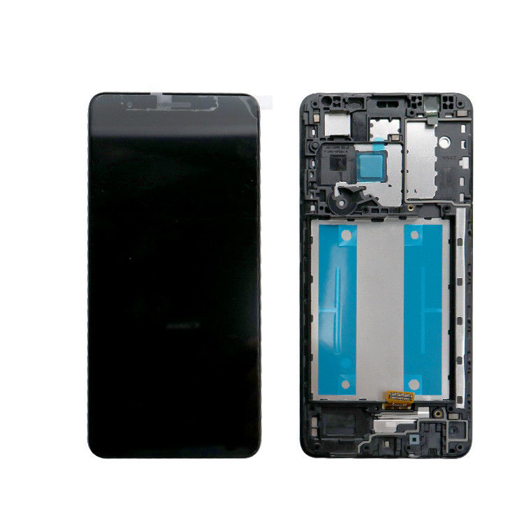 100% オリジナル 高品質のサービス 黒色 A12 サムソン LCD オリジナル 優良ディスプレイ