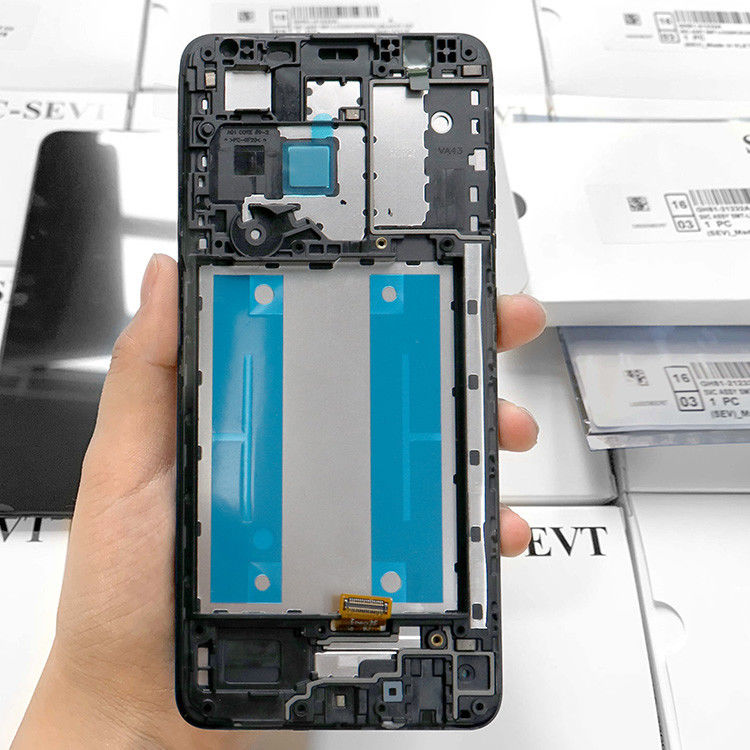 100% オリジナル 高品質のサービス 黒色 A12 サムソン LCD オリジナル 優良ディスプレイ