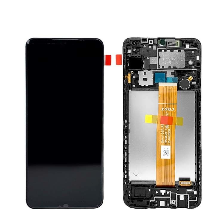 A12/A125 オリジナル サービス パック LCD フレームなし   a04e LCD ディスプレイ 工場直販
