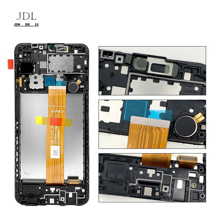 A12/A125 オリジナル サービス パック LCD フレームなし   a04e LCD ディスプレイ 工場直販