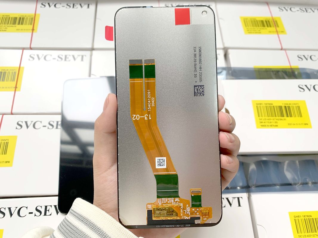 原装100%A11 / A115 携帯電話のLCDスクリーン サムスン向けディスプレイサービスパック