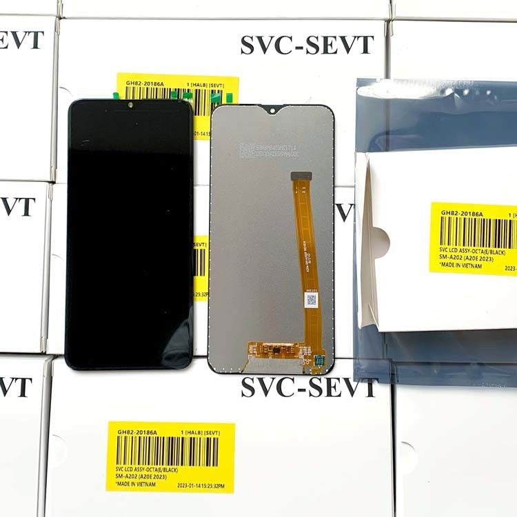 2340x1080 解像度 LCD サムスン M20 画面のLCDサービスパックのためのあなたの要件