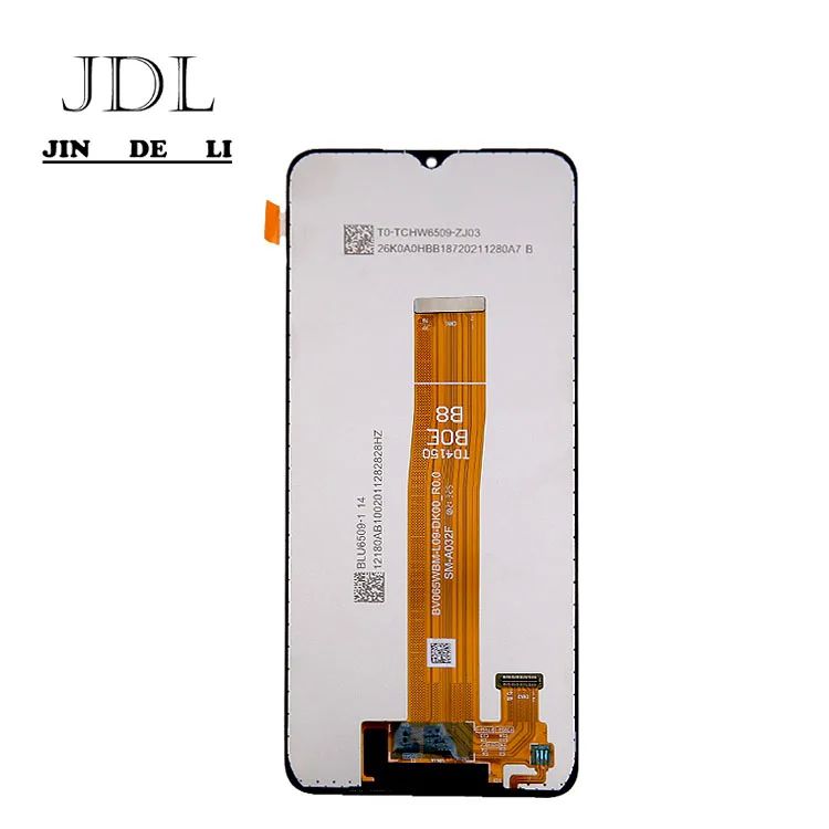 アドバンスト TFT LCD ディスプレイタイプ A11 サムソング・ギャラクシー向け黒色LCDディスプレイ
