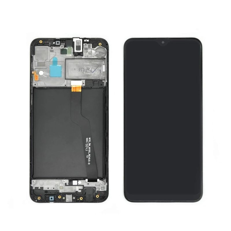 プロの高品質のオリジナルサービスパック LCD A022 コア 携帯電話のLCD 携帯電話のLCD ディスプレイ サムスン A01 コア