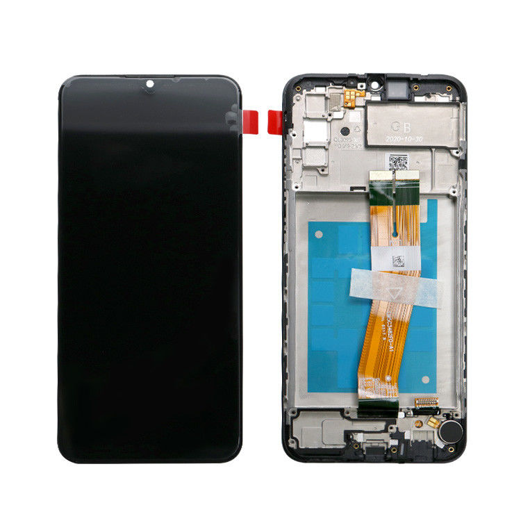 厳格な制御とテストのLCD a02sを印刷するカスタマイズされたロゴ