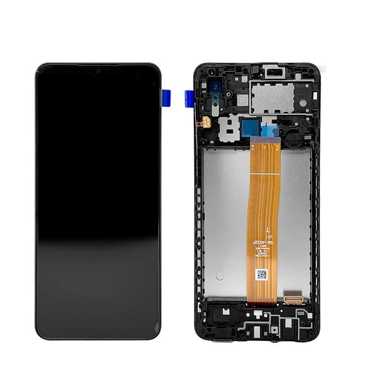 プロの高品質のオリジナルサービスパック LCD A022 コア 携帯電話のLCD 携帯電話のLCD ディスプレイ サムスン A01 コア