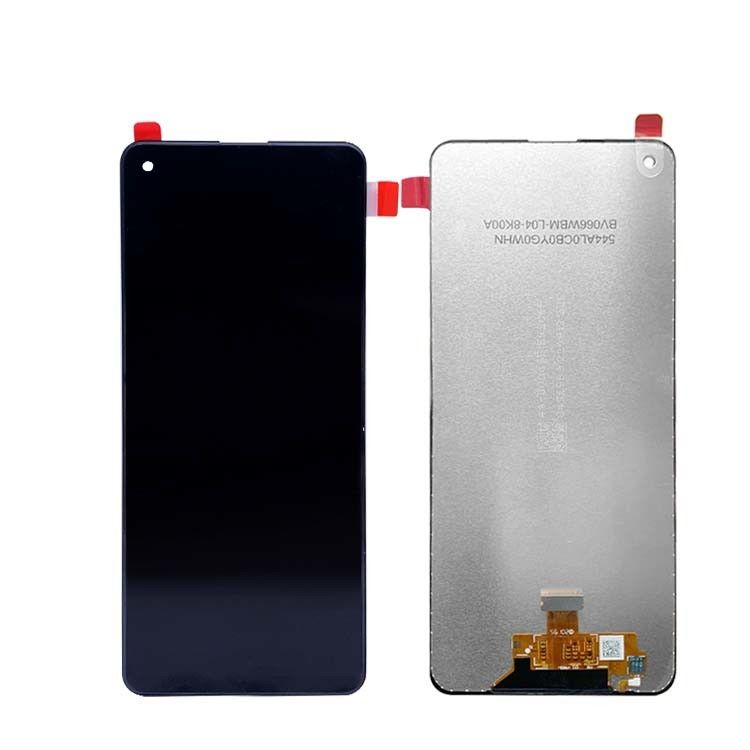 アイテムタイプ オリジナル サービス パック  A21s SM-A217 タッチスクリーン用のフレームなしのLCD