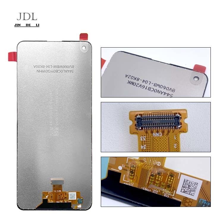 アイテムタイプ オリジナル サービス パック  A21s SM-A217 タッチスクリーン用のフレームなしのLCD