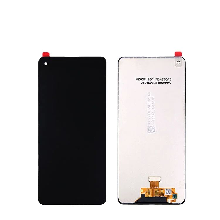 高解像度ディスプレイ 電話LCDスクリーン サムソングスクリーンLCD M105 SERVICE PACKの交換