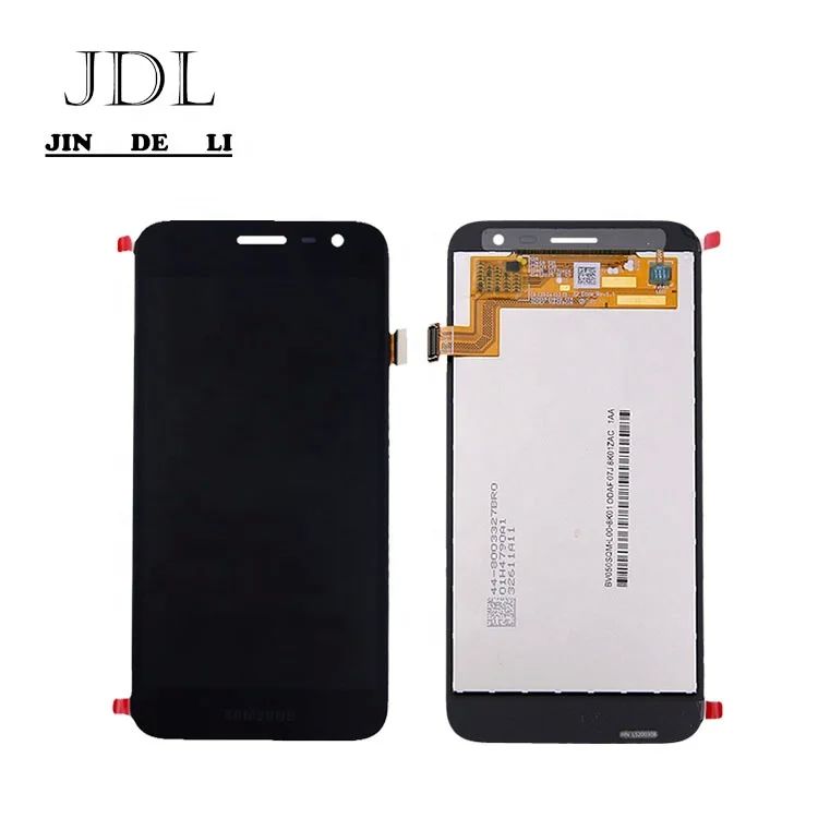 高解像度 サムスンJ2コアLCD 携帯電話のLCD