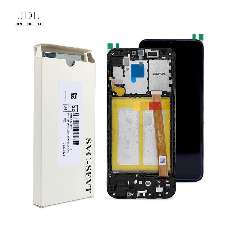 100% オリジナル 新型電話 LCD + フレーム  A20e A202 モバイルスクリーンディスプレイ  A10e A102 サービスパック LCDS