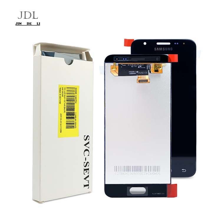 J5プライムLcdディスプレイLcd フレームなし カスタムロゴ 印刷 梱包 サービス ディスプレイタイプ  SCREEN LCD