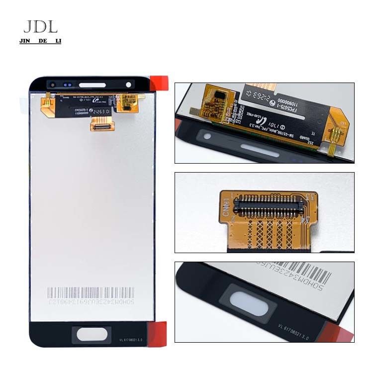 J5プライムLcdディスプレイLcd フレームなし カスタムロゴ 印刷 梱包 サービス ディスプレイタイプ  SCREEN LCD