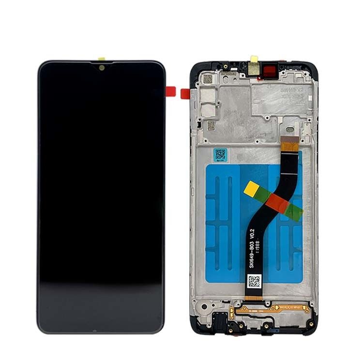 梱包 防静電バッグ 梱包 泡箱 カートン サムスン A207 LCD ディスプレイ スクリーン LCD