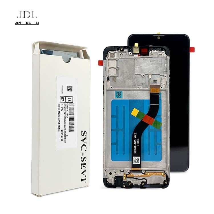 梱包 防静電バッグ 梱包 泡箱 カートン サムスン A207 LCD ディスプレイ スクリーン LCD