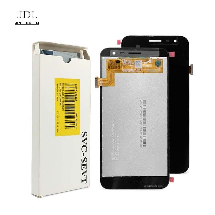 高解像度 サムスンJ2コアLCD 携帯電話のLCD