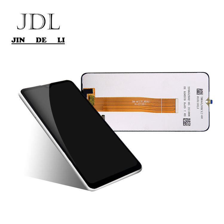 メーカー 直接販売 オリジナル 携帯電話 LCD 交換ディスプレイ タッチスクリーン パネル サムスン ギャラクシー M12/M127