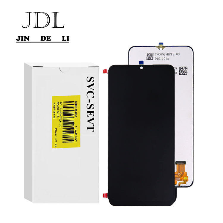 メーカー 直接販売 オリジナル 携帯電話 LCD 交換ディスプレイ タッチスクリーン パネル サムスン ギャラクシー M12/M127