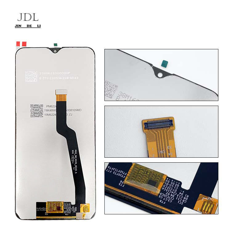 高解像度ディスプレイ 電話LCDスクリーン サムソングスクリーンLCD M105 SERVICE PACKの交換