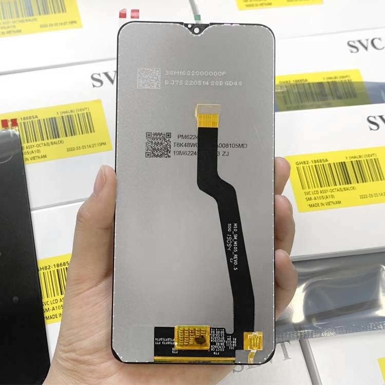 2000pcs/day 供給能力 JDLからのLCD A10 性能のために  SCREEN LCD PHONE LCD