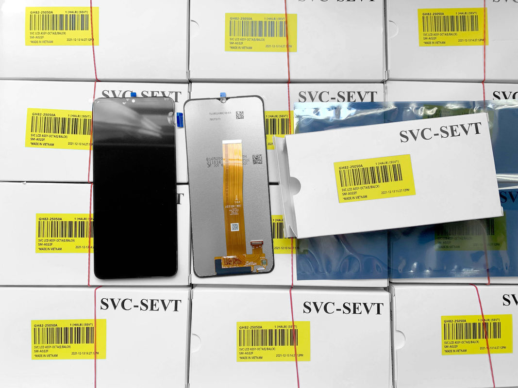 SM-A022F A02 LCDスクリーン 修理用 モバイル画面