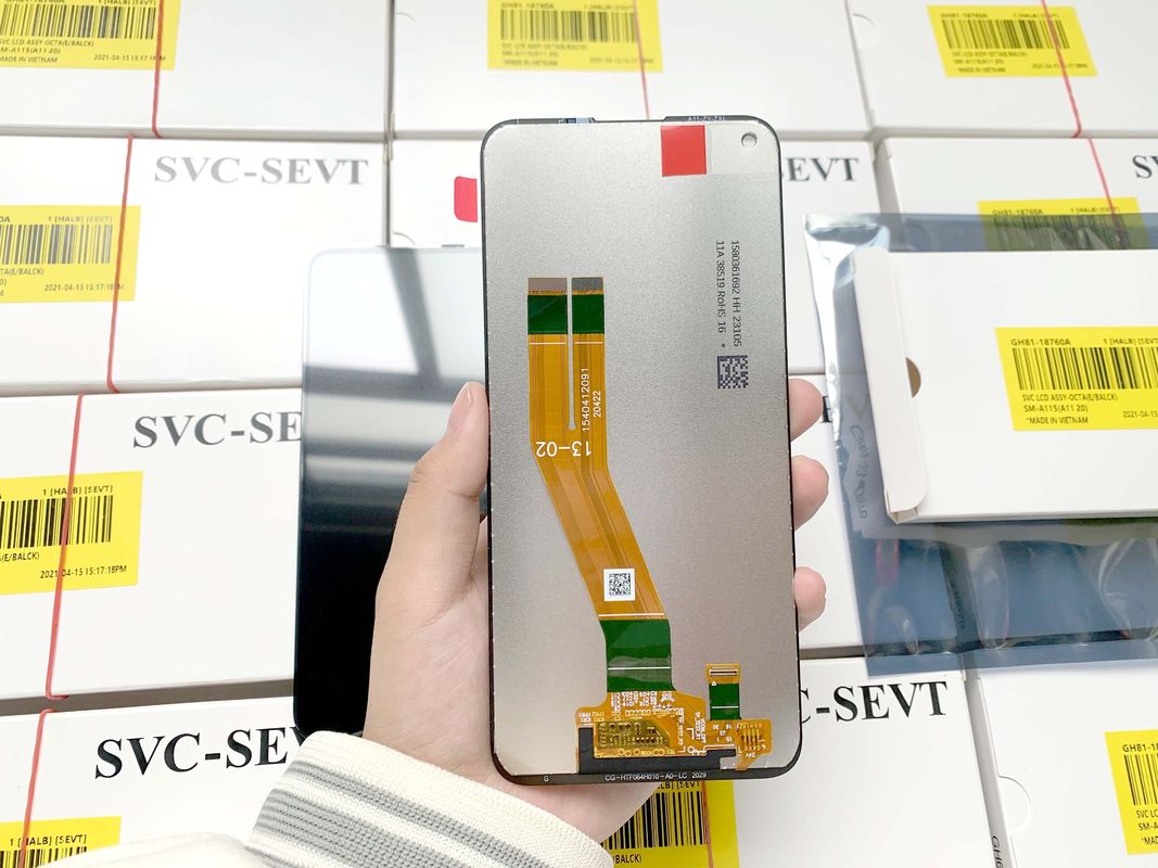 A05s モバイルLCDディスプレイタイプ,A115Lcdスクリーンディスプレイ