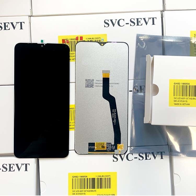携帯電話のLCDスクリーン A10,LCDタッチディスプレイ A10 / S10 Lite
