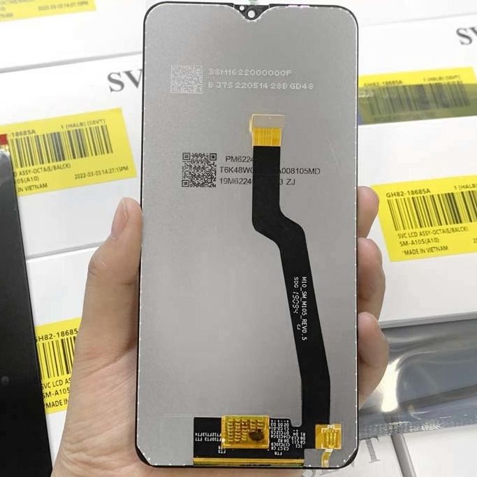 携帯電話のLCDスクリーン A10,LCDタッチディスプレイ A10 / S10 Lite