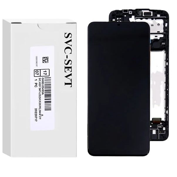 スマホ画面LCD A02s 高性能ディスプレイのLcd交換 サービスパック