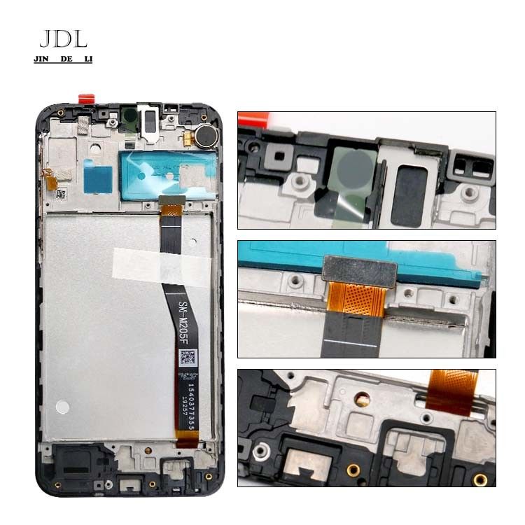 オリジナル サービス パック M20 タッチスクリーン フレームなし LCD ディスプレイタイプ