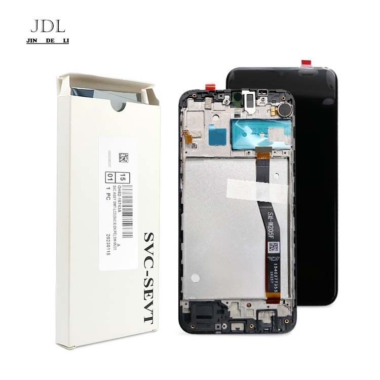 オリジナル サービス パック M20 タッチスクリーン フレームなし LCD ディスプレイタイプ