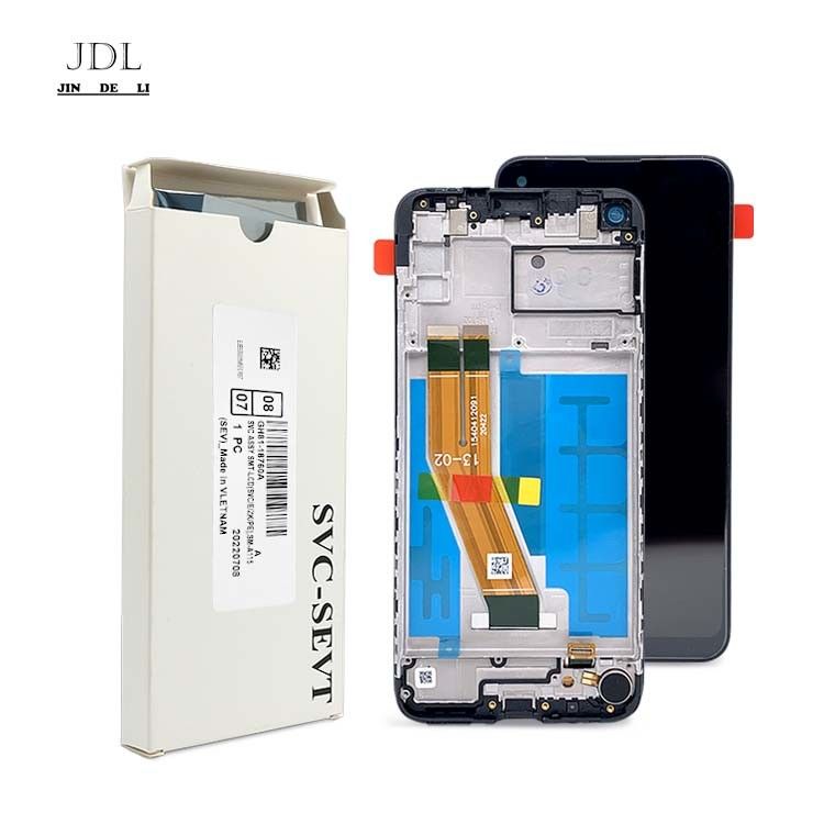100% オリジナル LCD A11 携帯画面用 LCD サービスパック JDL モバイルタッチスクリーン用 部品