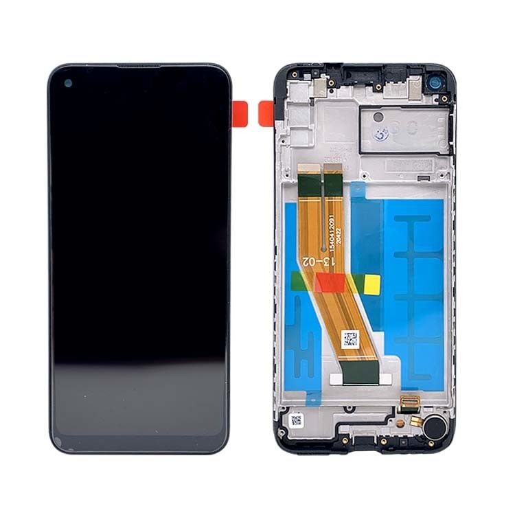 100% オリジナル LCD A11 携帯画面用 LCD サービスパック JDL モバイルタッチスクリーン用 部品