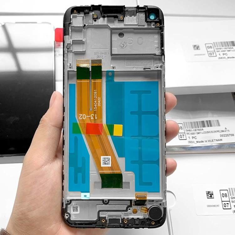 100% オリジナル LCD A11 携帯画面用 LCD サービスパック JDL モバイルタッチスクリーン用 部品