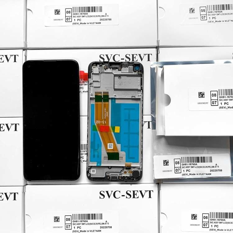 100% オリジナル LCD A11 携帯画面用 LCD サービスパック JDL モバイルタッチスクリーン用 部品