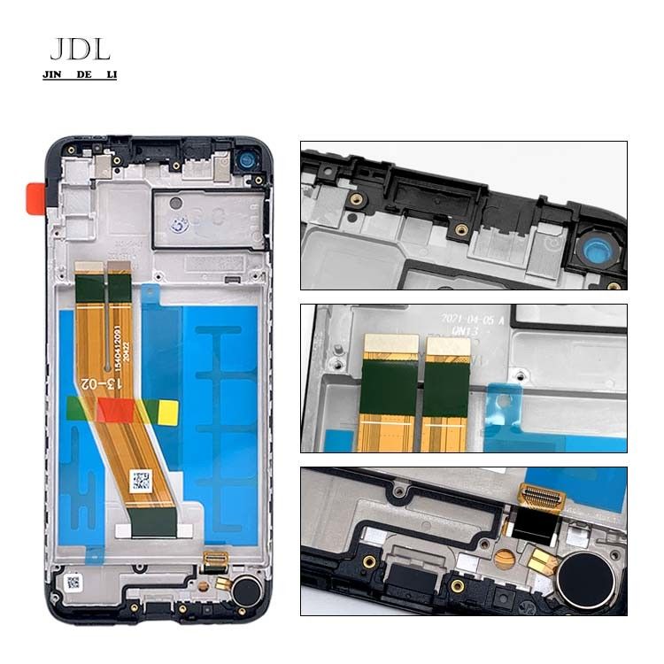 100% オリジナル LCD A11 携帯画面用 LCD サービスパック JDL モバイルタッチスクリーン用 部品