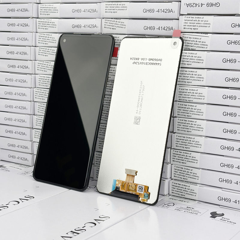 TFTディスプレイタイプ A21S LCDスクリーン SM-A217用のSVC交換パネル